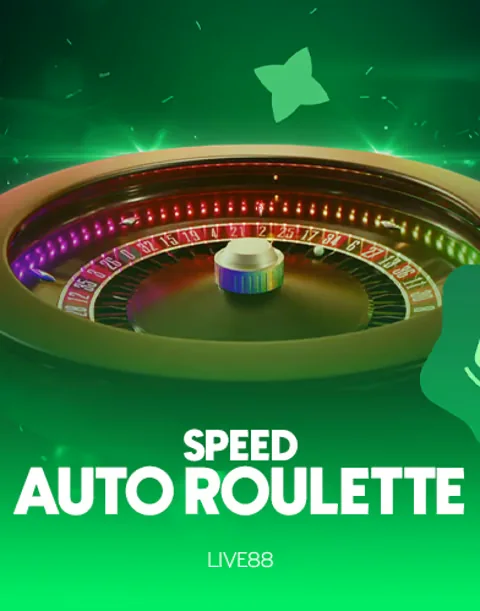 Speed Auto Roulette live table by Live88