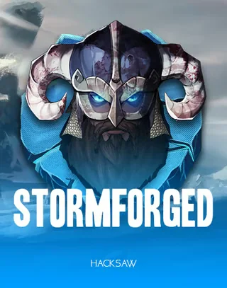 Stormforged slot by Hacksaw Gaming