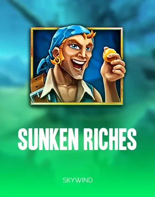 Sunken Riches slot by Skywind